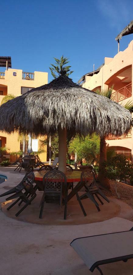 El Pueblo D-303 By Monte Vista, Rocky Pointアパートメント エクステリア 写真