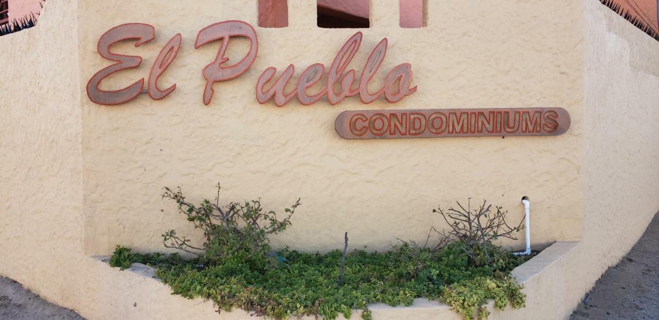 El Pueblo D-303 By Monte Vista, Rocky Pointアパートメント エクステリア 写真